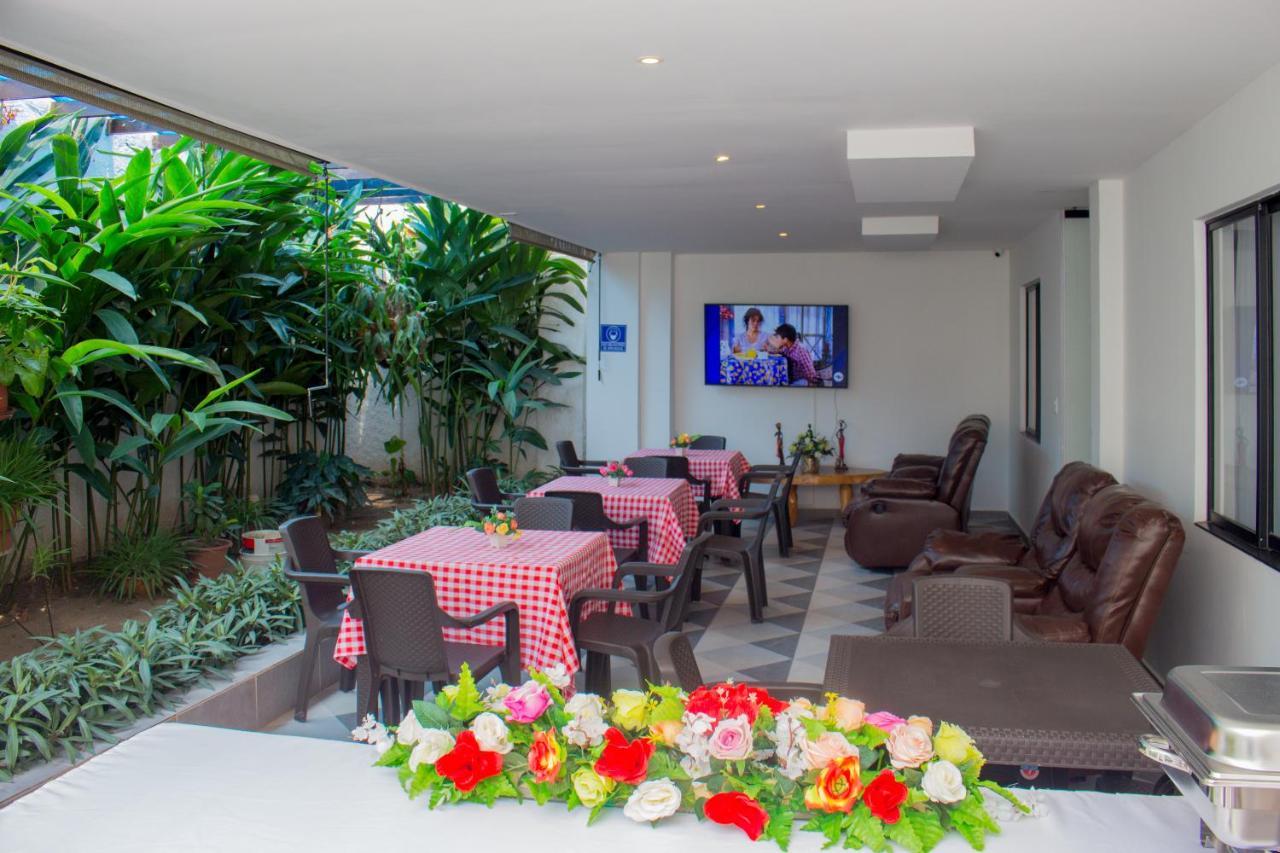 Hotel Boutique M Barranquilla  Exterior photo