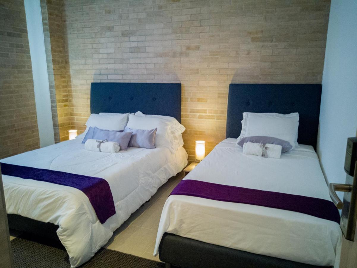 Hotel Boutique M Barranquilla  Exterior photo