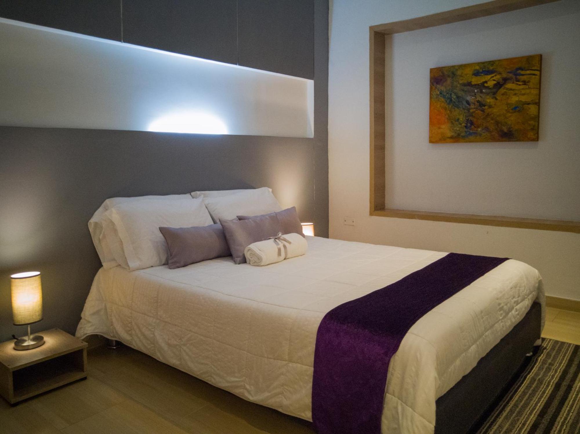 Hotel Boutique M Barranquilla  Room photo