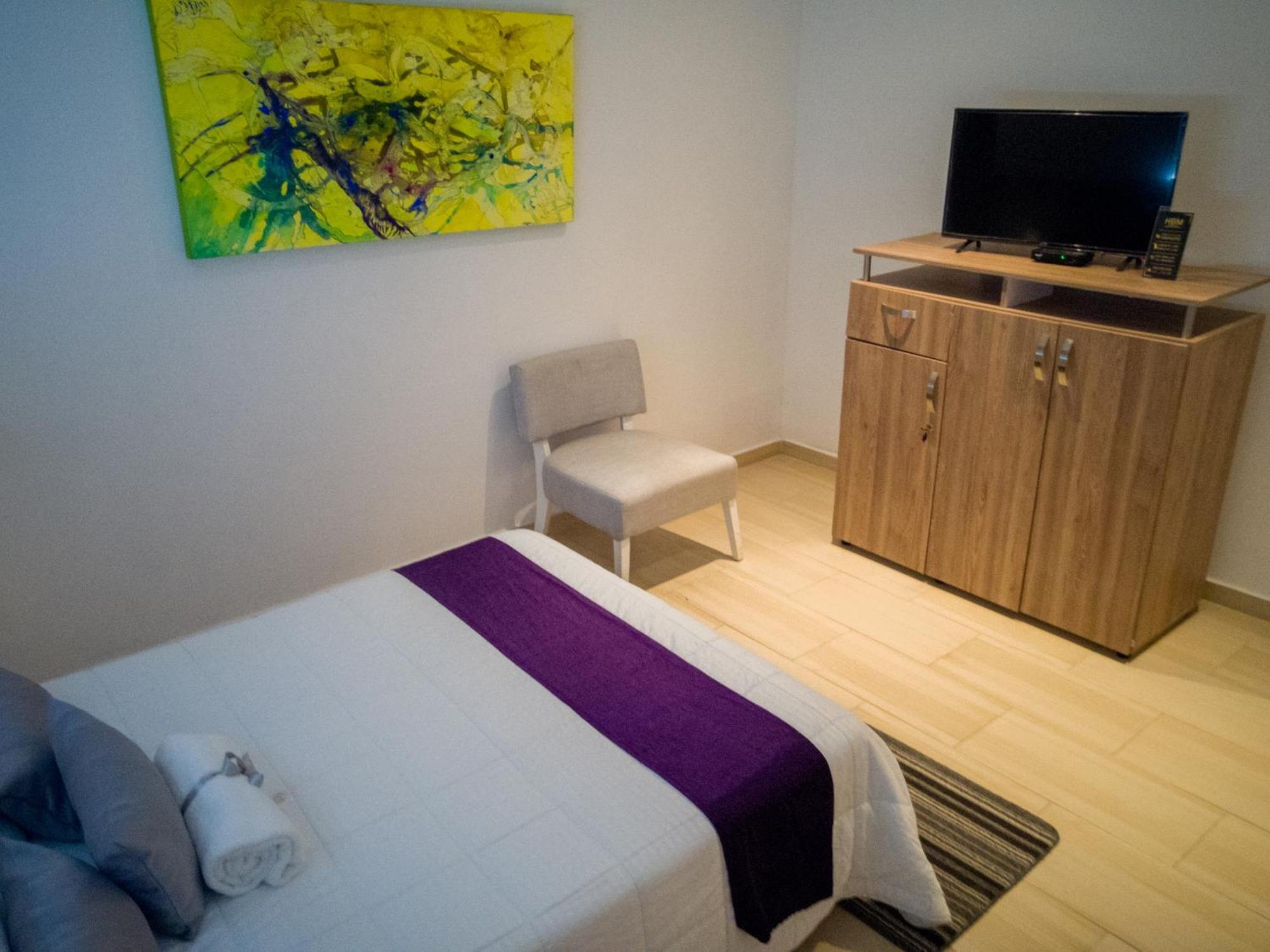 Hotel Boutique M Barranquilla  Room photo