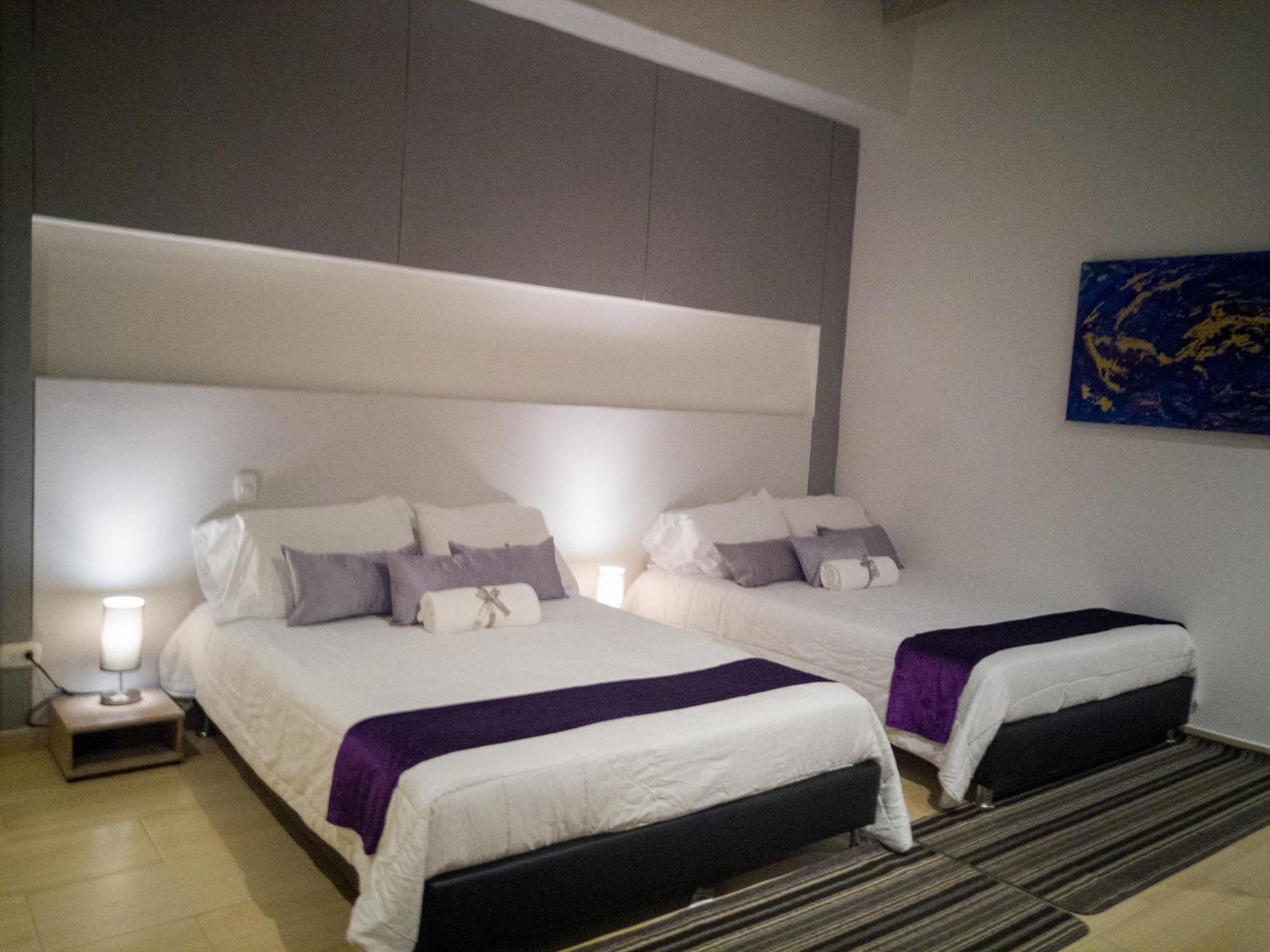 Hotel Boutique M Barranquilla  Room photo