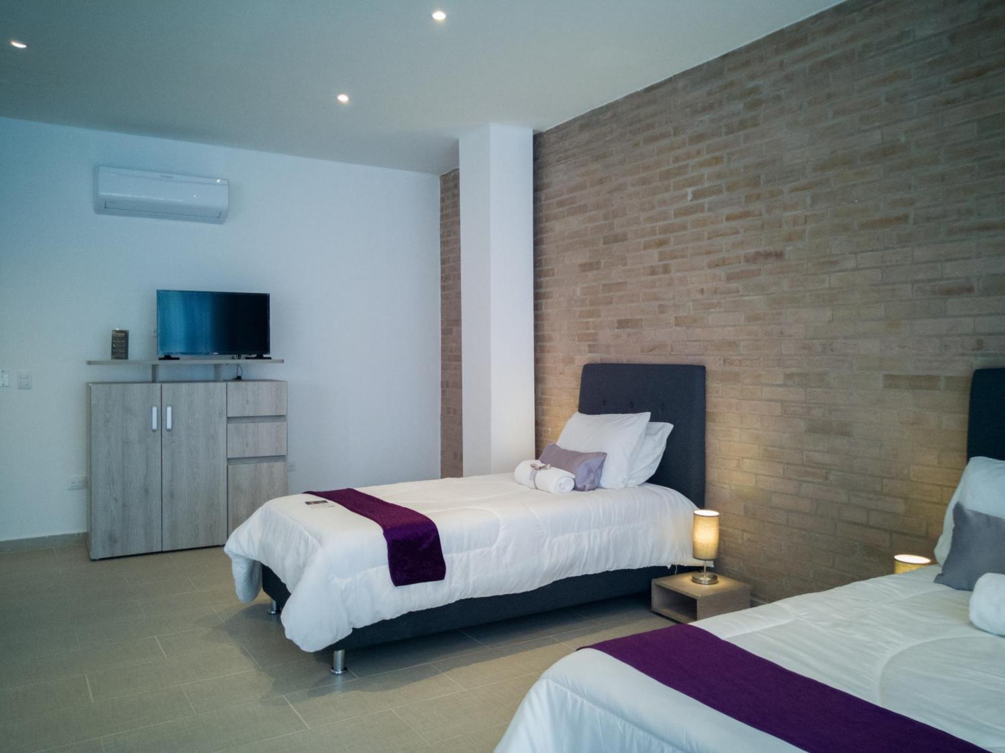 Hotel Boutique M Barranquilla  Room photo